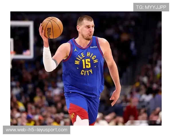 约基奇32+14+14胜步行者！神经刀射手化身神射，掘金1年300万捡宝，约基奇的打法